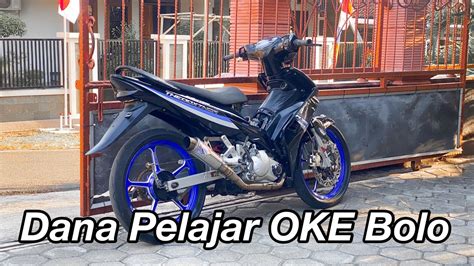 Riview Perkembangan Yamaha Mx Old Naik 63mm Klep Besar Youtube