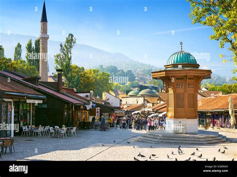 Old Sarajevo Hi Res Stock Photography And Images Alamy