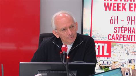 INVITÉ RTL Réforme de la police judiciaire une erreur très