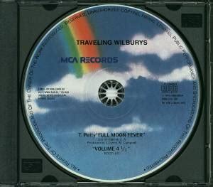 Vol 2 Vol 4½ CD 1999 Bootleg von Traveling Wilburys