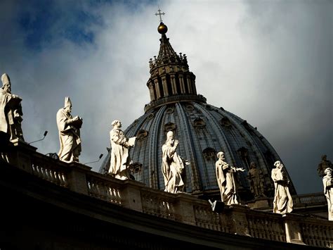 Vatileaks Scandal Vatican Properties ‘used As Brothels And Massage