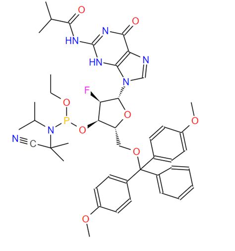 2 F dG iBu 亚磷酰胺单体 ChemicalBook