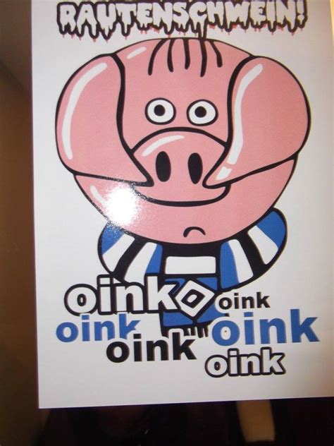 Oink Oink Hsv Fcstp 0 1 Bernd Carstensen Flickr