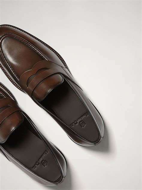 Ver Todo ZAPATOS HOMBRE Massimo Dutti Loafers Men Loafers