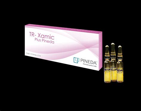 TR XAMIC PLUS PINEDA Innovative Cosmetics