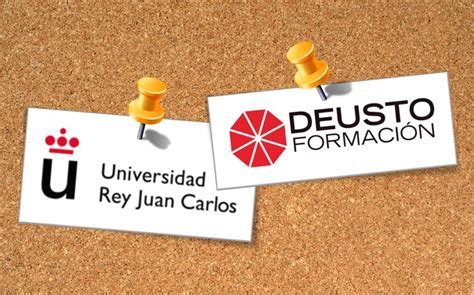 Doble Titulación Deusto Formación Y La Urjc Cómo Conseguirla