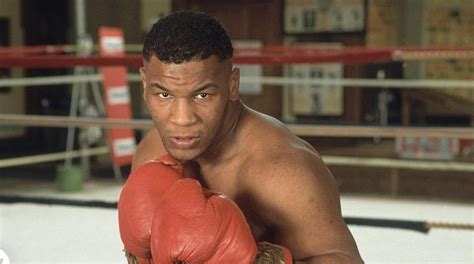 Did Mike Tyson Ever Compete in Amateur Boxing?