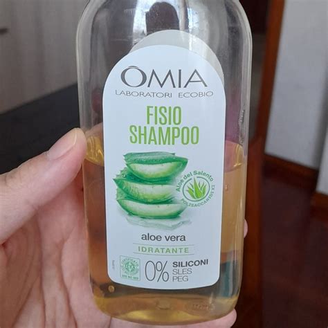 Omia Laboratoires Fisio Shampoo All Aloe Vera Review Abillion