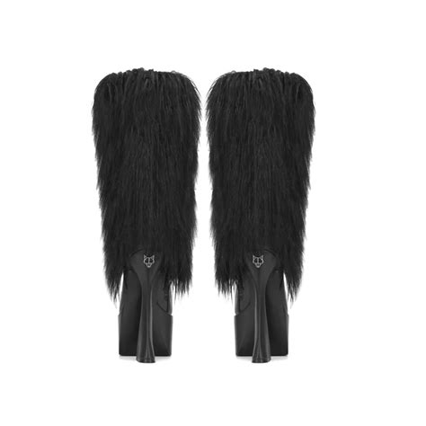 Gi Y Naked Wolfe Boost Quartz Black Jordan