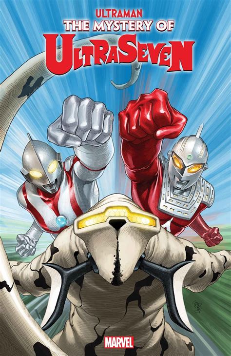 Ultraman The Mystery Of Ultraseven 5 Preview Series Finale