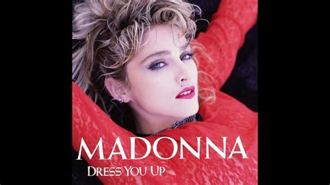 Madonna Dress You Up 2023 Remaster YouTube