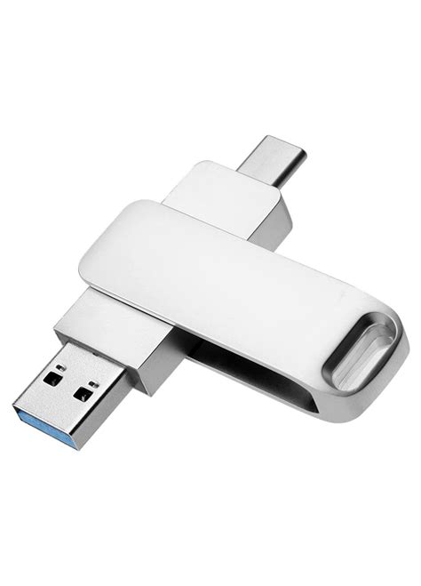 ᐉ Флеш-память Longxinda LXD-101-128 128 GB USB 3.1 Type-C Silver ...