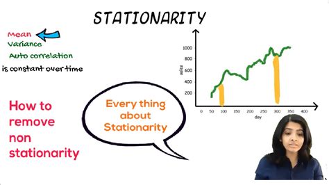 What Is Stationarity How To Make A Series Stationary Stationarity In