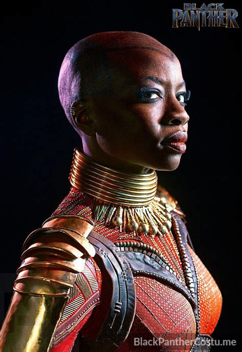 Okoye The Dora Milaje Black Panther Costume Info Pantera Negra De