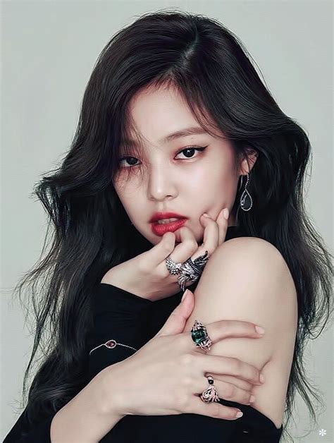 Hair Inspo Blackpink Blackpink Jennie Jennie Kim Blackpink