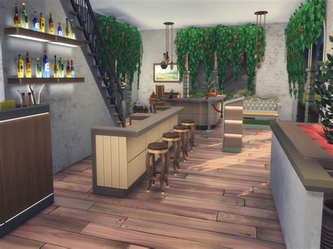 The Sims Resource Romantic Italian Nocc