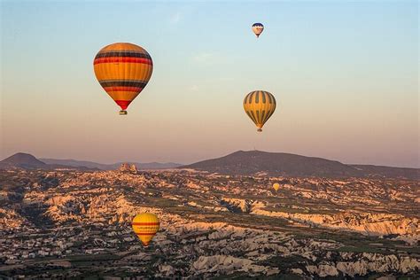 Tripadvisor Tour In Mongolfiera Su Capadocia Sopra Le Camini Delle