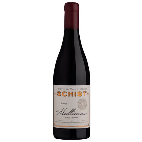 Mullineux Schist Roundstone Syrah Rueda Wine Co