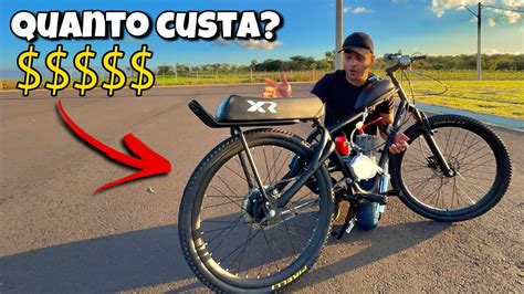 Quanto Custa Uma Bike Motorizada Top Das Gal Xias Youtube