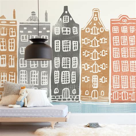 Children's & Nursery Wall Murals | Minted