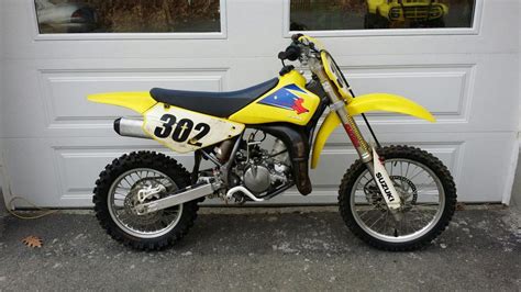 2009 Suzuki Rm 85 Motorcycles For Sale