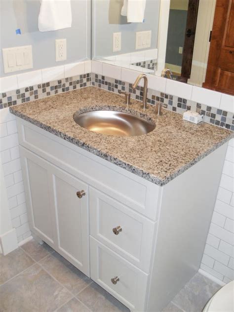 Backsplash Tile For Bathrooms 15 Bathrooms With Beautiful Stone