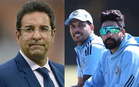 Wasim Akram Warns Indian Pacers Not To Lose Patience As They Gears Up