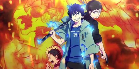 Ao No Exorcist Cap Espa Ol Latino Facebook Allpapersme Ao No Exorcist