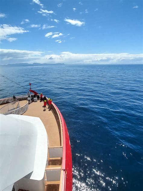 Crossing The Drake Passage On The Way To Antarctica Capturing Travel