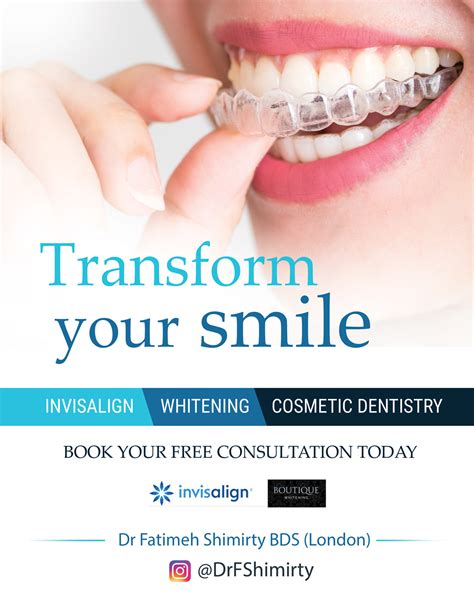 Serious Modern Dental Clinic Poster Design For A Company By Uk