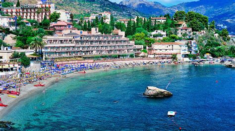 Grand Hotel Mazzarò Sea Palace 5 Taormina Italia