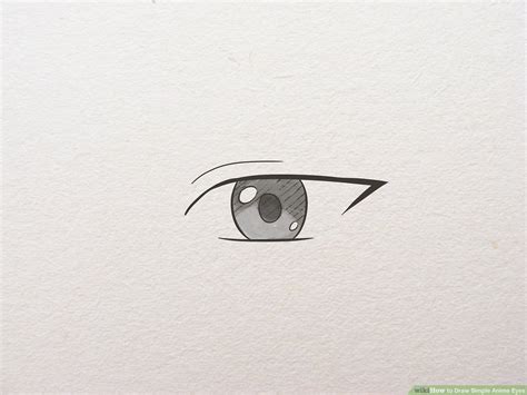 How To Draw Sad Male Anime Eyes