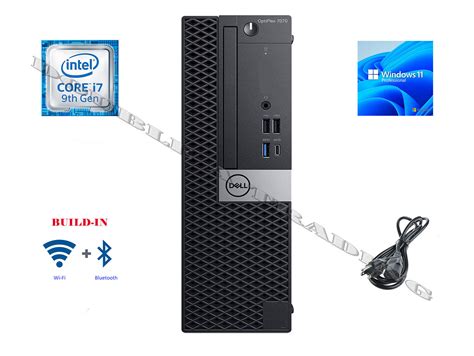 Dell Optiplex Sff I