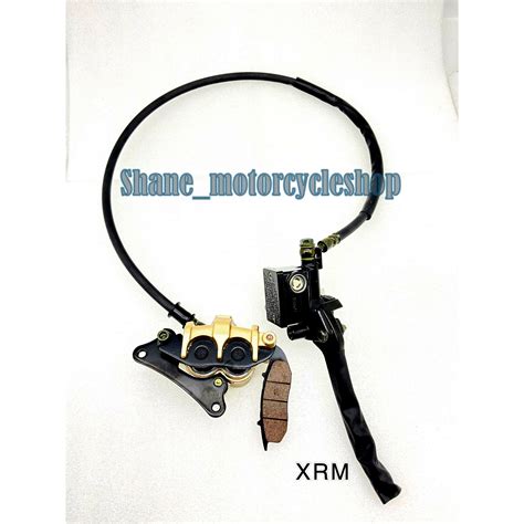 Brake Master Caliper Assy Mio Sporty Fury Shogun Wave125 Xrm125 Lazada PH