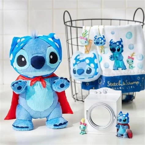 Disney Muñeco De Peluche De Lilo And Stitch Para Niños Juguete De