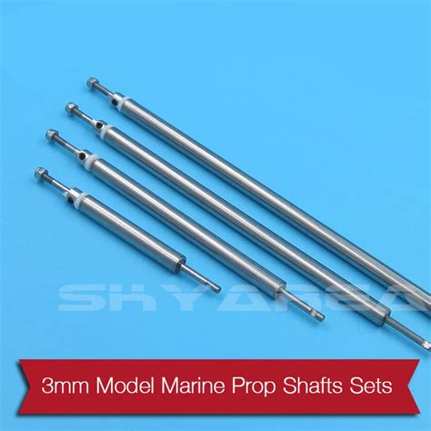 Mm Stainless Steel Marine Boat Prop Shafts Shaft Sleeve Tuber Set For