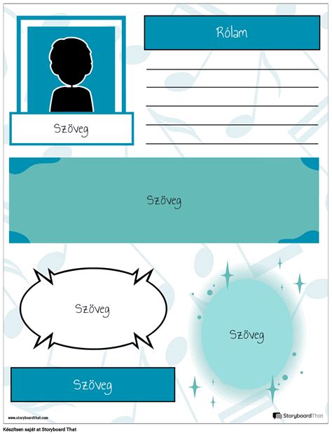 Am Portr Sz Ne Storyboard Par Hu Examples