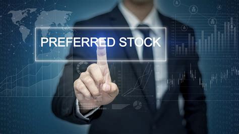 Don't Just Be Common, Buy These 4 Preferred Stocks for Income Today ...