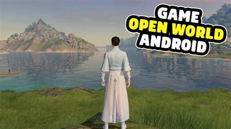 7 Game Open World Terbaik Android 2024 Grafik HD YouTube