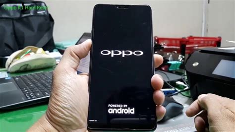 Oppo K1 Hard Reset YouTube