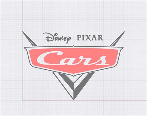 Pixar Cars Logo