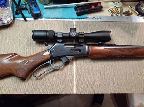 444 scope | Marlin Firearms Forum