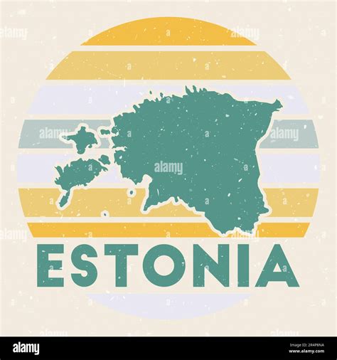 Vintage Tallinn Map Stock Vector Images Alamy