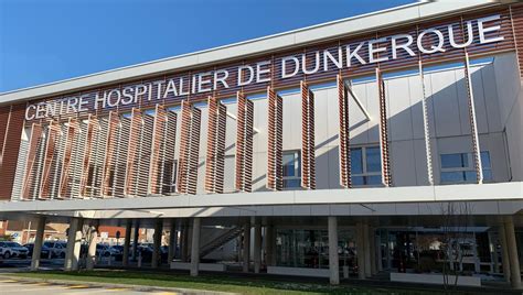 Coronavirus Le Centre Hospitalier De Dunkerque A Transf R