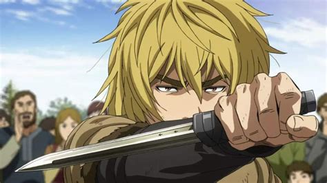 Karakter Terkuat Di Vinland Saga Penguasa Medan Perang