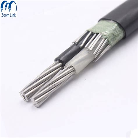 Kv Aluminum Conductor Xlpe Insulated X Awg Concentric Cable