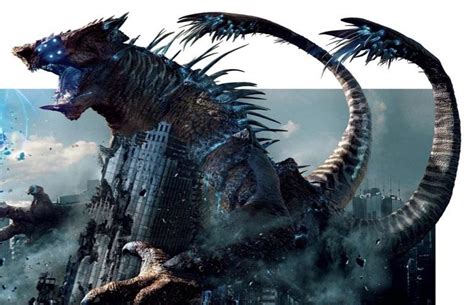 Whats Your Favorite Pacific Rim Kaiju R Godzilla