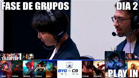 Zven Recupera Su Mejor Nivel Byg Vs C Fase De Grupos Play In D A