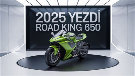 2025 Yezdi Road King 650 Complete Review Design Performance