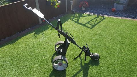 Mocad Electric Golf Trolley In Rochdale For £4000 For Sale Shpock